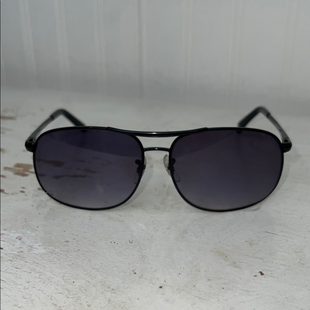 Men's Ray Ban RB3357 Black Aviator Sunglass frames 64-15